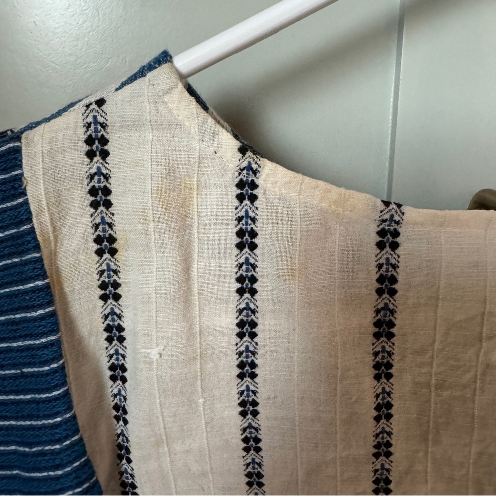 Ace And Jig Reversible Patchwork Top - image 2